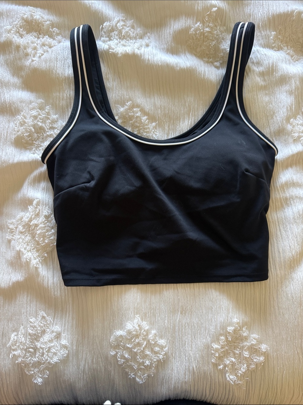 Joylab crop tank